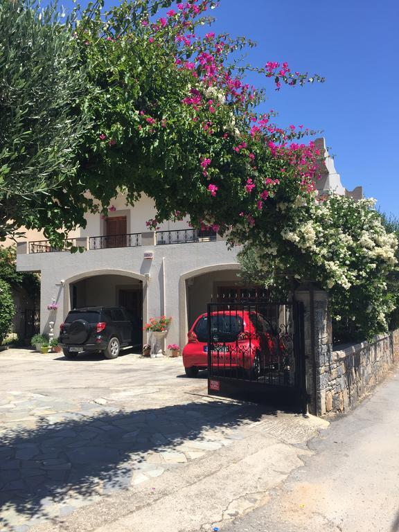 Janet'S Apartments Elounda Exterior foto