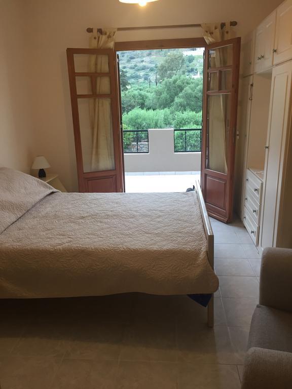 Janet'S Apartments Elounda Exterior foto