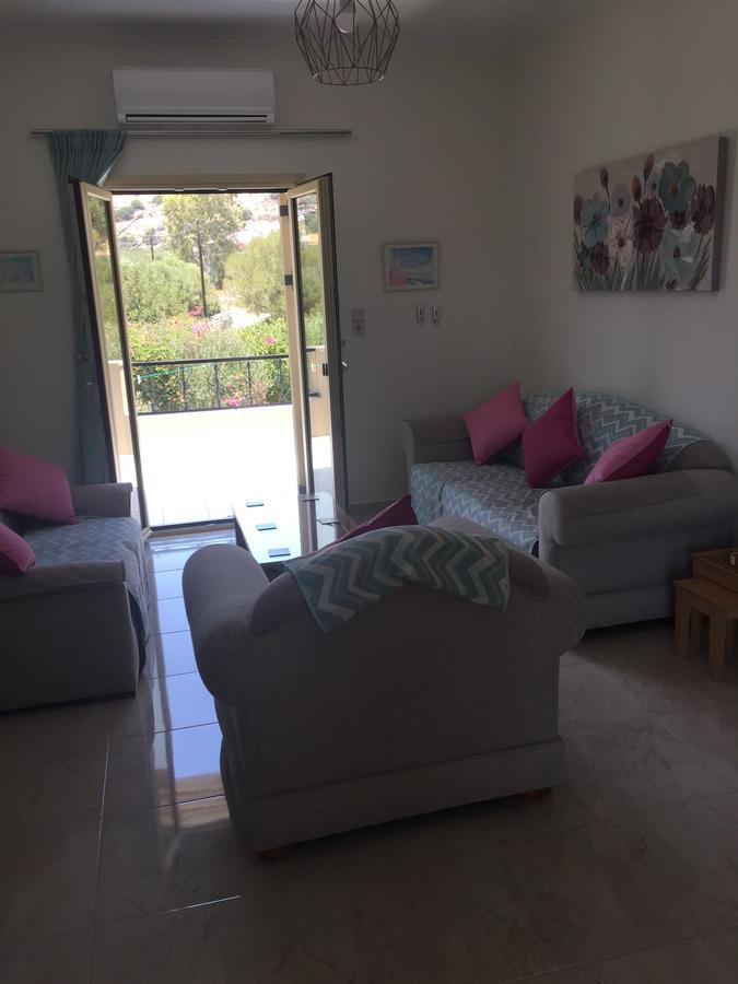 Janet'S Apartments Elounda Exterior foto